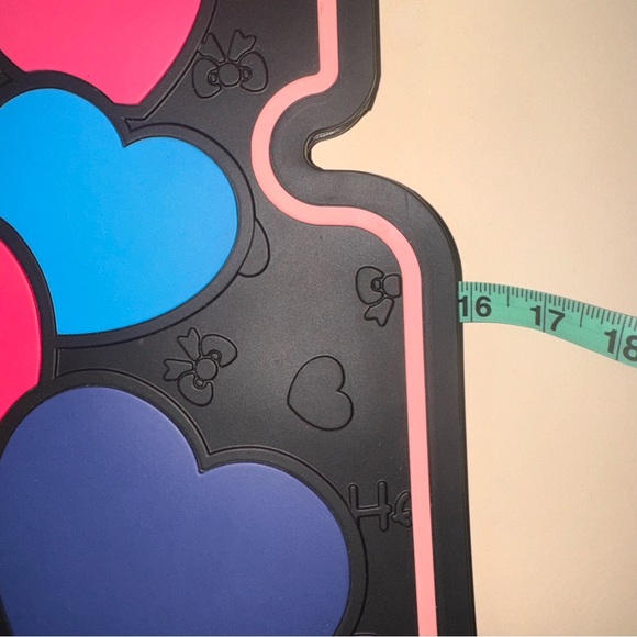 SOLD Plasticolor Hello Kitty Floor Mat 2 pieces - Picture 6 of 10